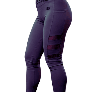 Legging Desporto com Tule