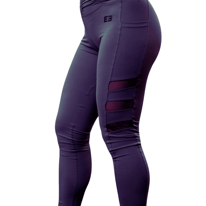 Legging Desporto com Tule 1