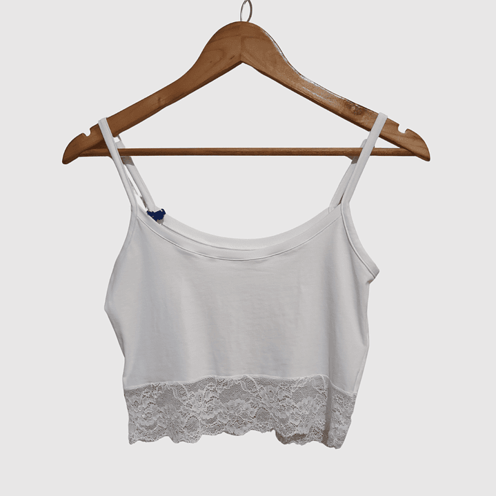 Camisola Alça Curta 2