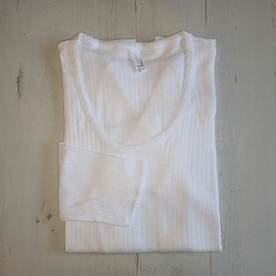 Camisola Interior Senhora Cardada