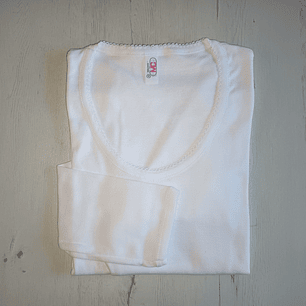 Camisola Interior Sem Carda