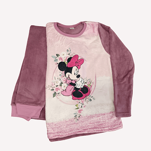 Pijama em Coralina Tam: L