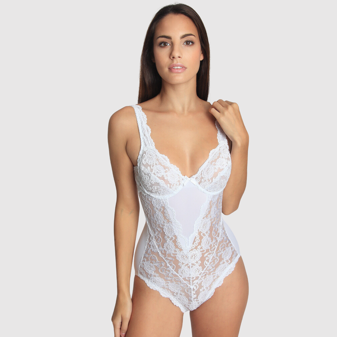 Body Com Aro Rendado C 4