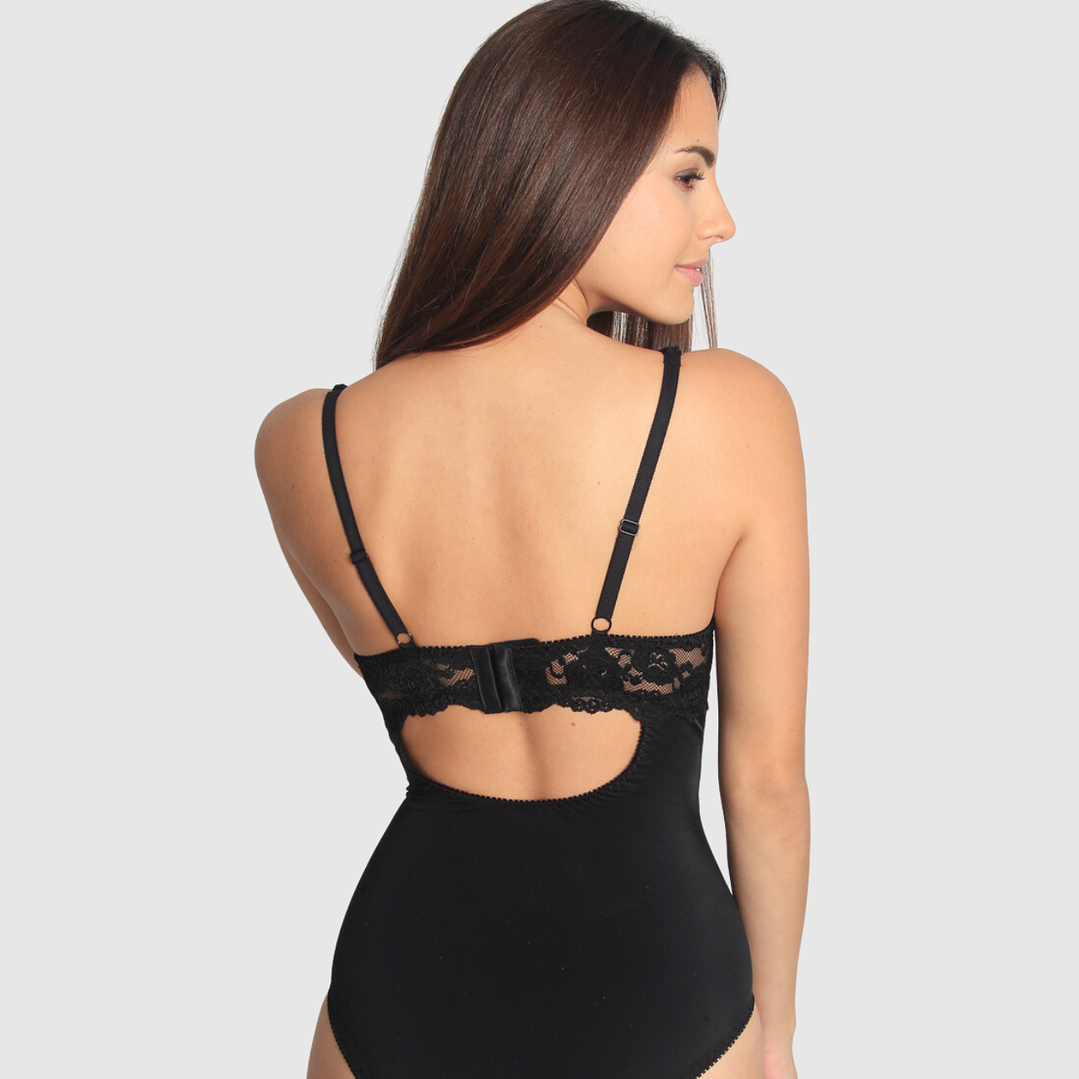 Body Com Aro Rendado C 8