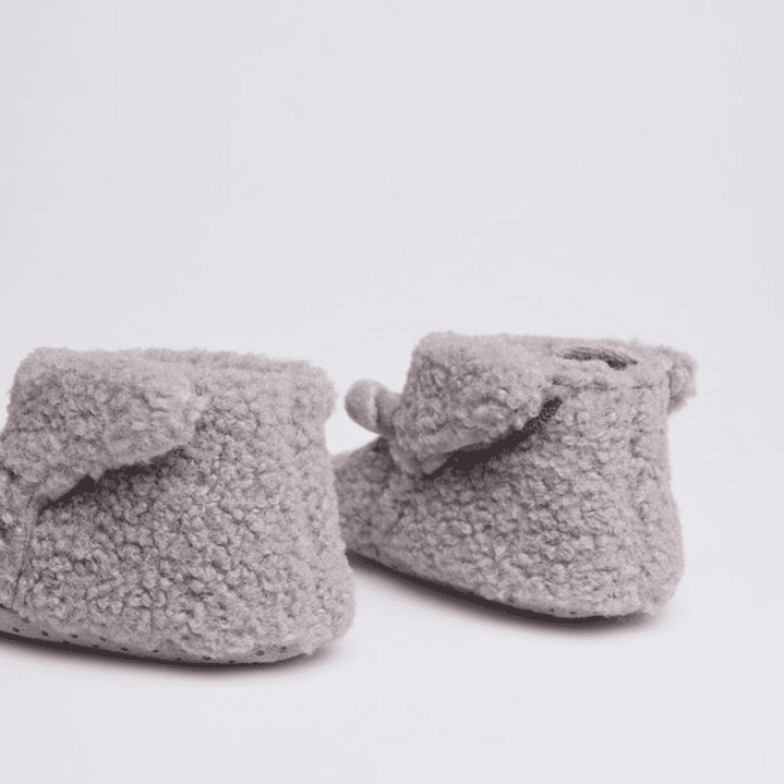 Pantufas de Bebé Tam: 24-25 3