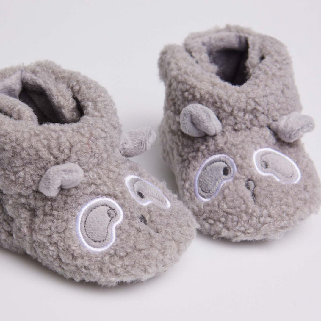 Pantufas de Bebé Tam: 24-25 1