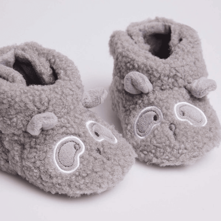 Pantufas de Bebé Tam: 24-25 1