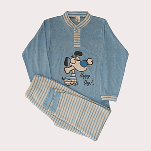 Pijama Criança Algodão 10A