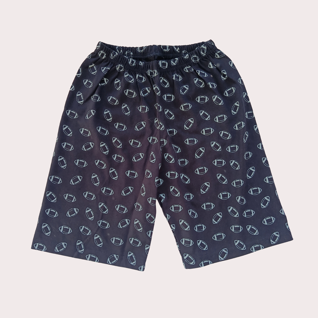 Pijama Criança Calção 10A 4