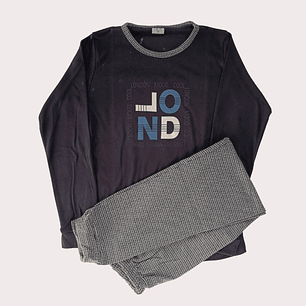 Pijama Criança Algodão 14-16A