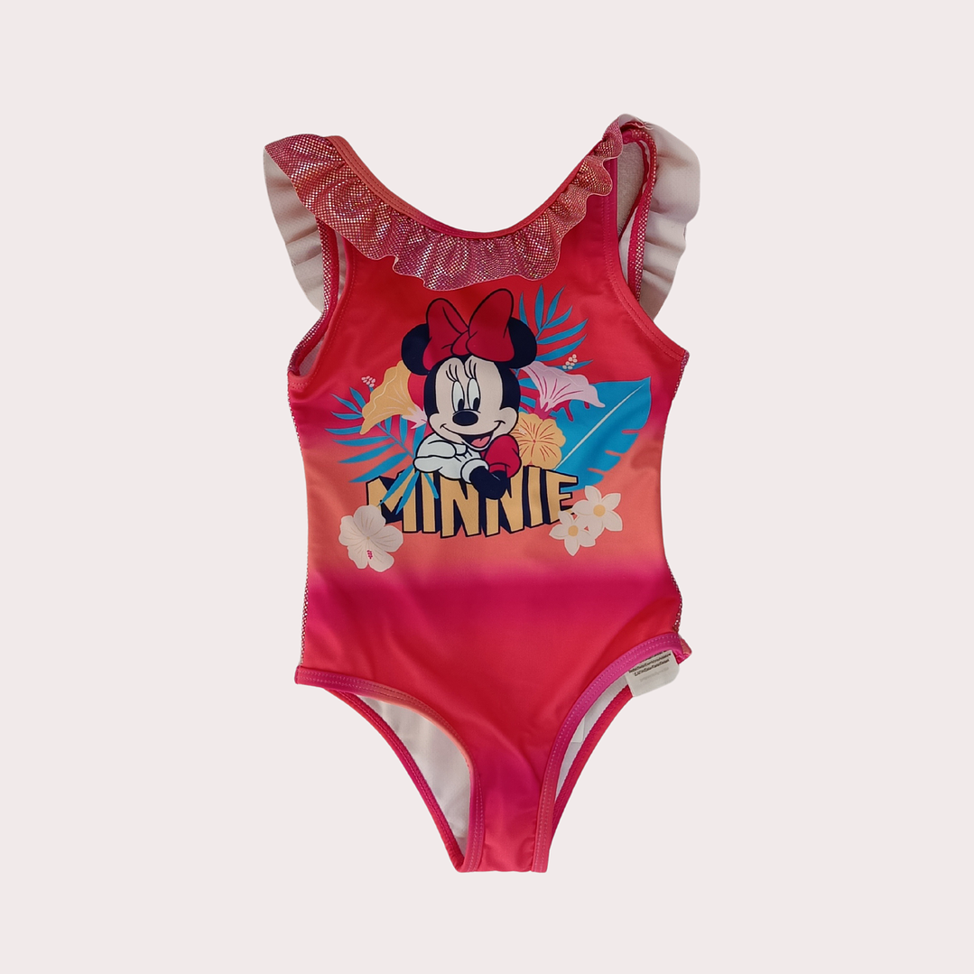 Fato de Banho Menina Elsa 3 anos 1