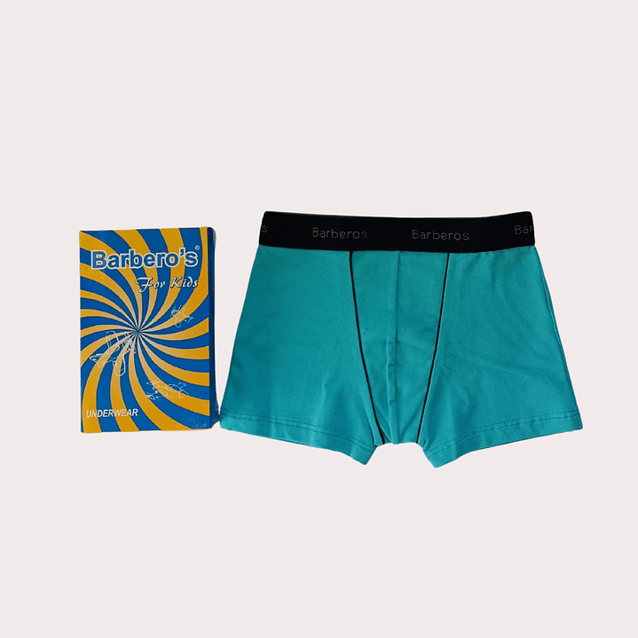 Boxer Criança Barbero´s Kids 1