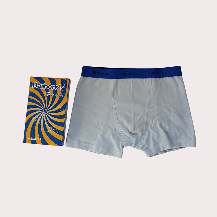 Boxer Criança Barbero´s Kids 2