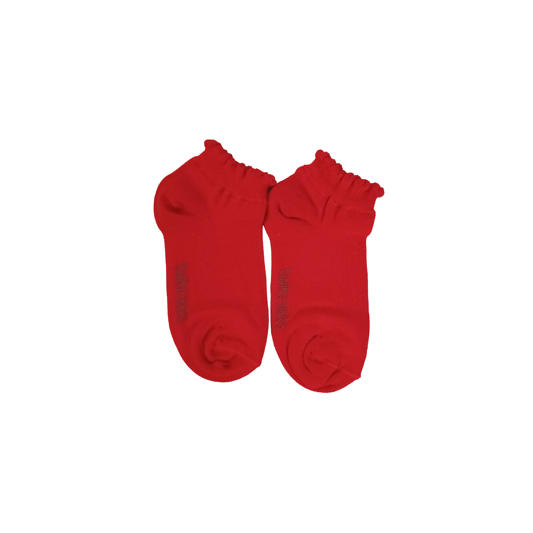 Pack 4 Soquetes Algodão Tam: 27-30 Criança 2