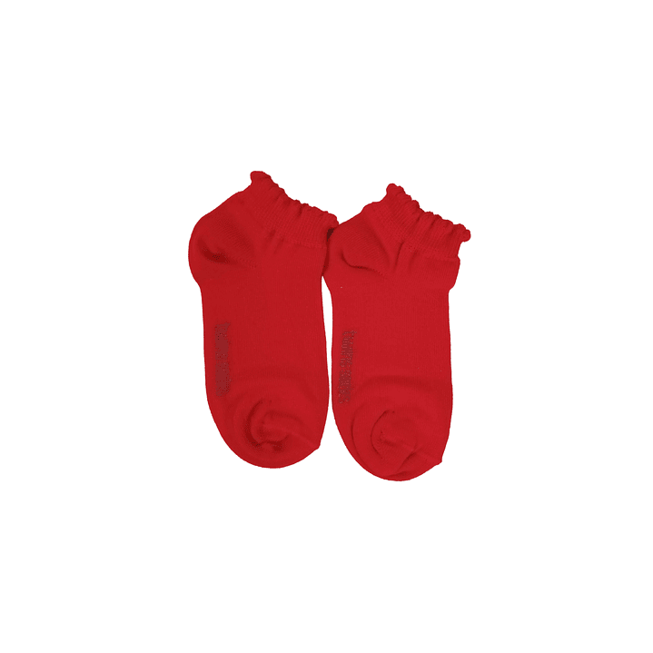 Pack 4 Soquetes Algodão Tam: 27-30 Criança 2