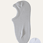 Pack 10 Meias Invisíveis Tam: 40-46 Respiráveis com Silicone - Miniatura 2