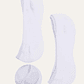Pack 4 Meias Invisíveis Tam: 26-28 Algodão Criança - Thumbnail 3
