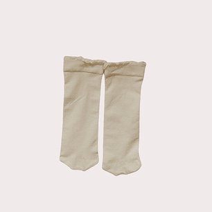 Soquete Opaco com Folho Criança