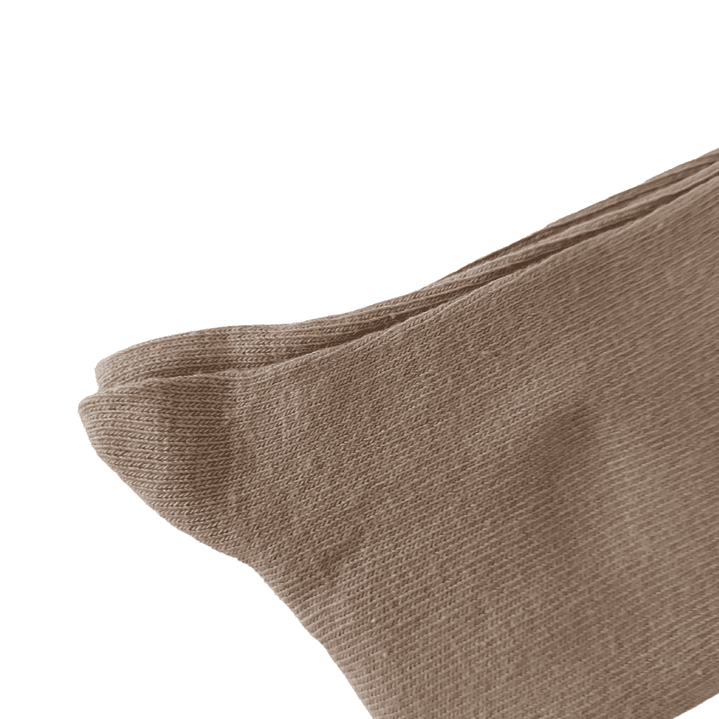 Pack 7 Meias de Algodão Tam: 23-26 Cano Médio 6