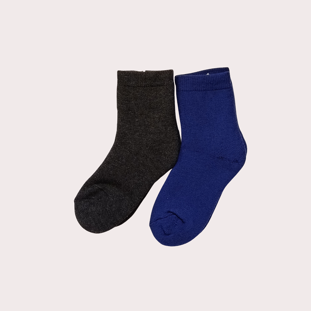 Pack 2 Meias Térmicas Tam: 24-27 1