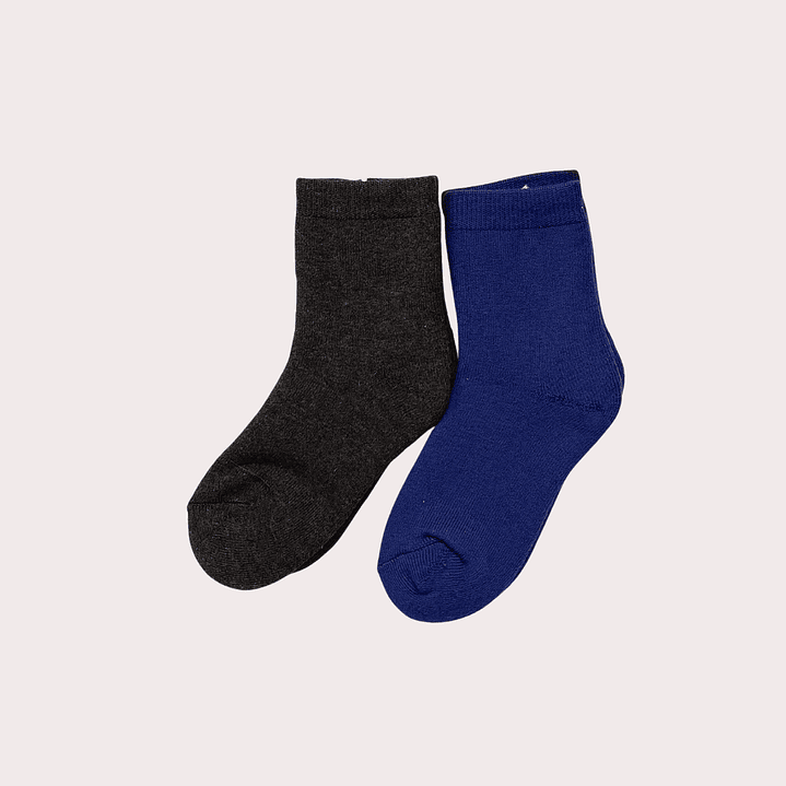 Pack 2 Meias Térmicas Tam: 24-27 1