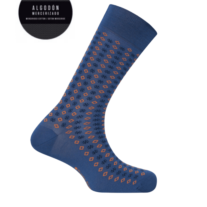 Pack 3 Peúgas Punto Blanco 39-45 2