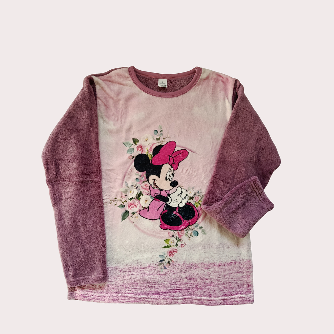 Pijama em Coralina Tam: L 2