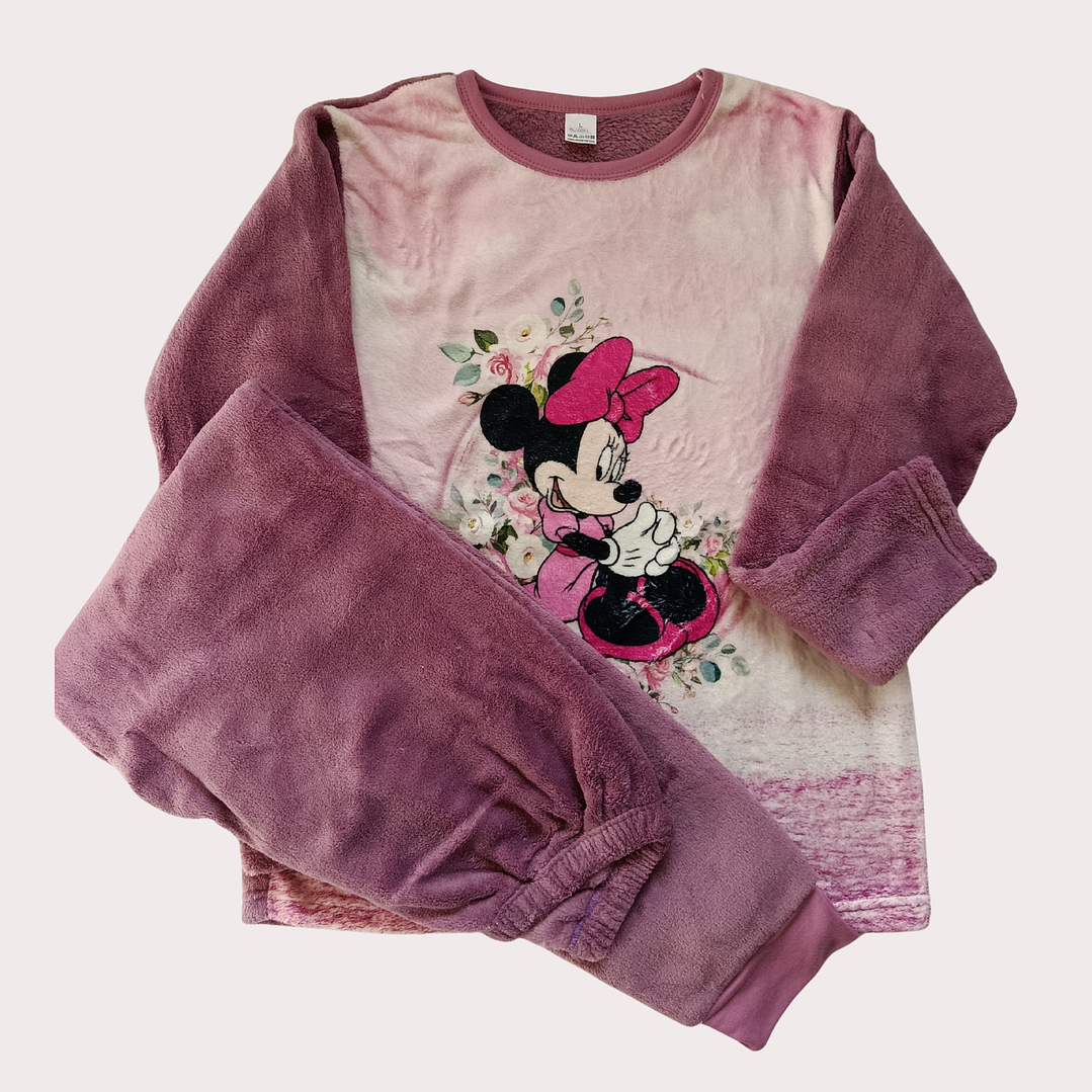 Pijama em Coralina Tam: L 1