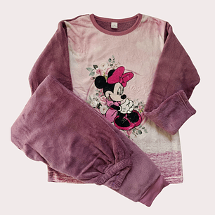 Pijama em Coralina Tam: L