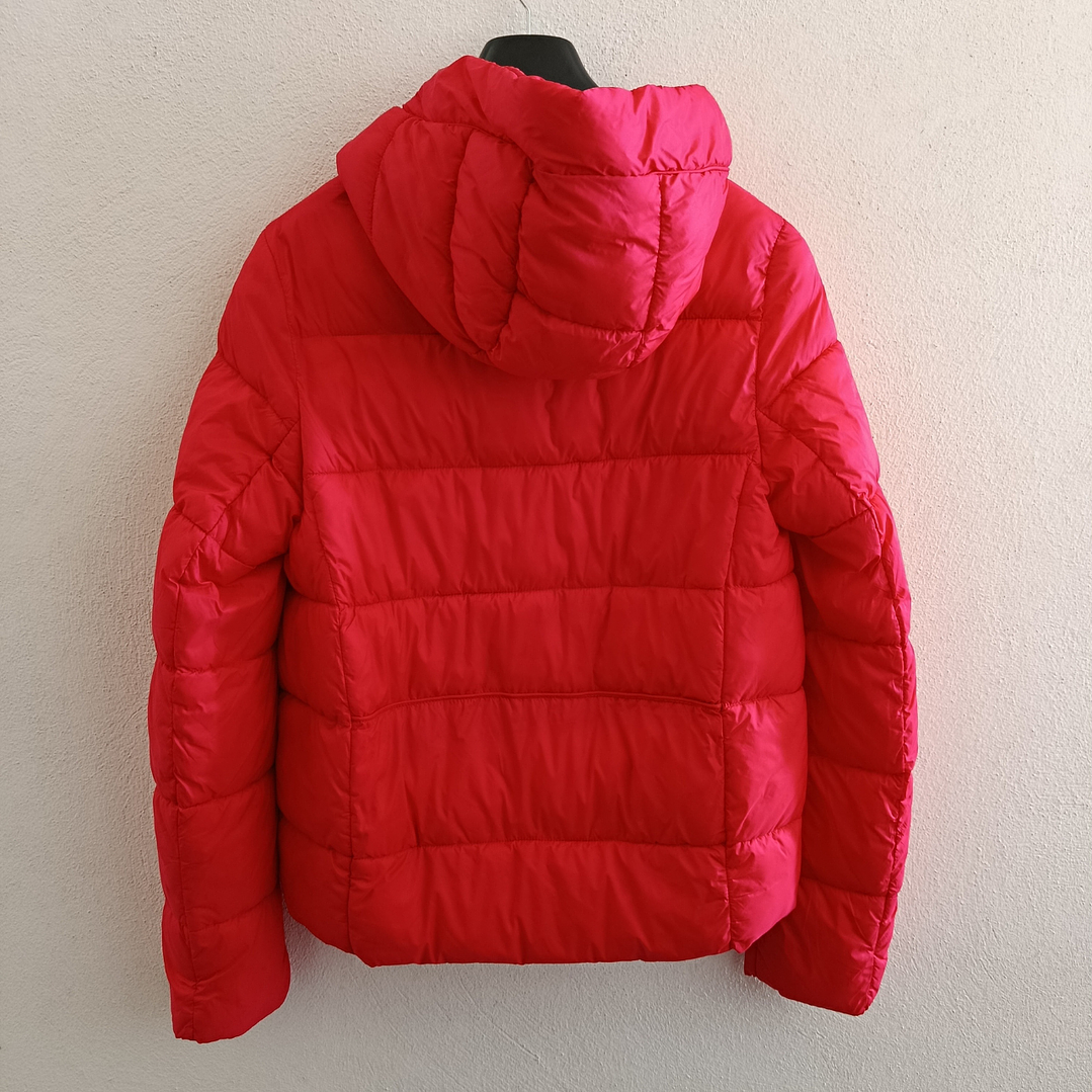 Casaco Alcochoado Vermelho CAMOMILLA 3