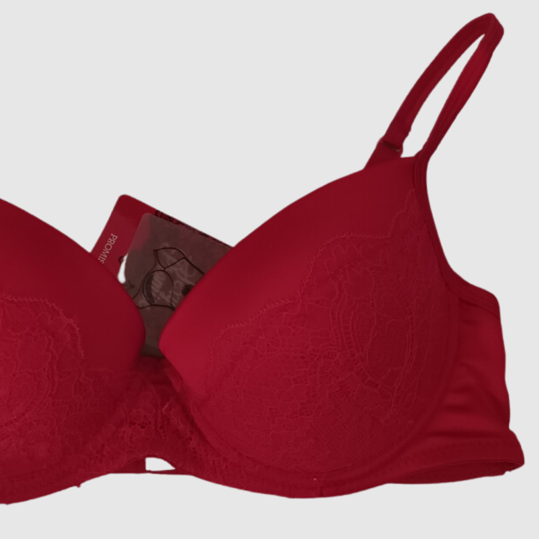 Soutien Push-up Rendado 34B 3