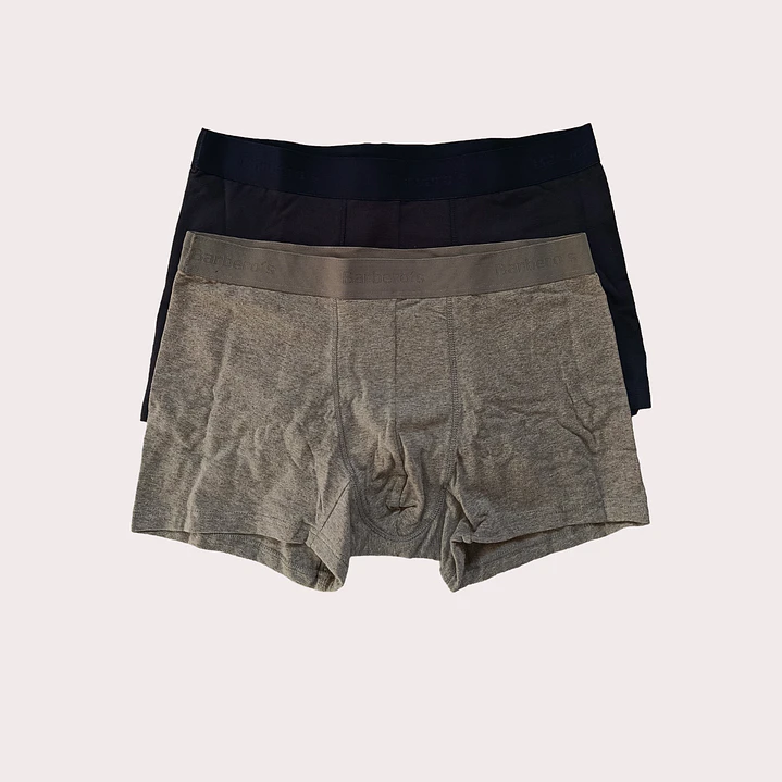 Pack 2 Boxer TAM: XL Homem Algodão  1