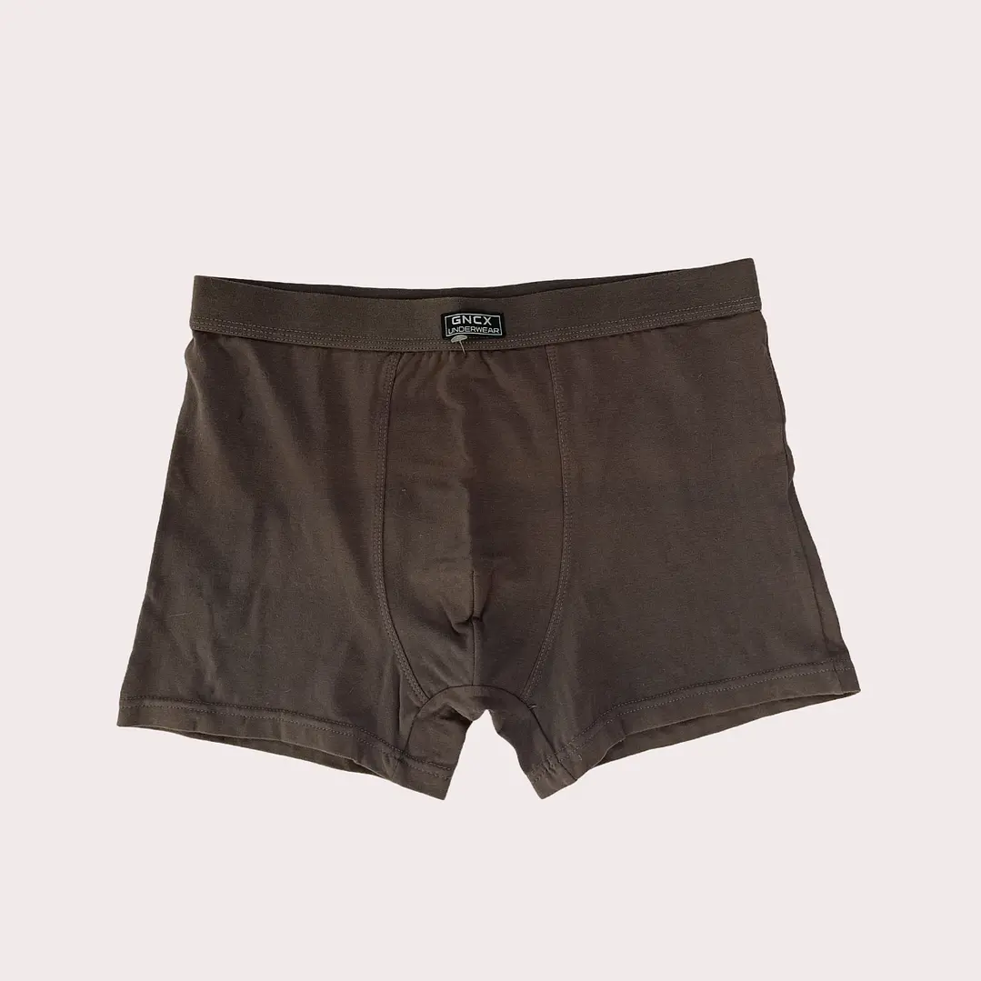 Boxer TAM: XL Homem Algodão 1