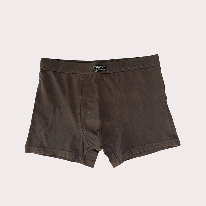 Boxer TAM: XL Homem Algodão 1