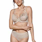 Soutien Com Aro Rendado 38D Terra - thumbnail 1