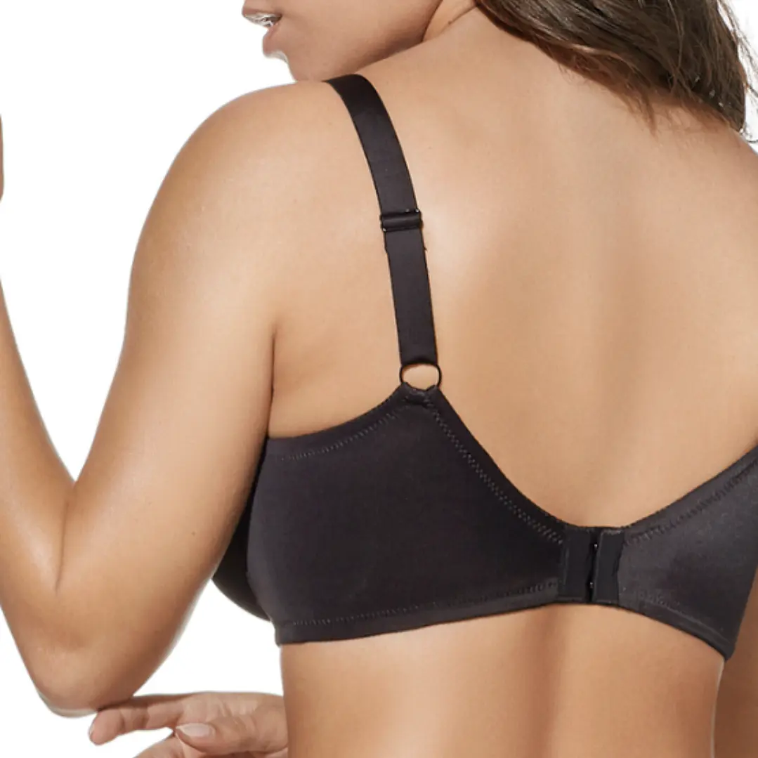 Soutien Com Aro Rendado 34C Preto 2