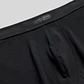 Pack 3 Boxers Algodão Preto - Thumbnail 3