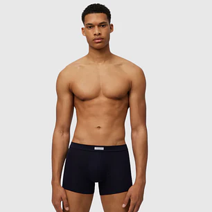 Pack 3 Boxers Algodão Marinho