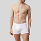 Pack 3 Boxers Algodão Branco - Thumbnail 3