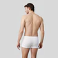 Pack 3 Boxers Algodão Branco - Thumbnail 4