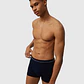 Pack 3 Boxer de Homem Seamless Marinho - Miniatura 1