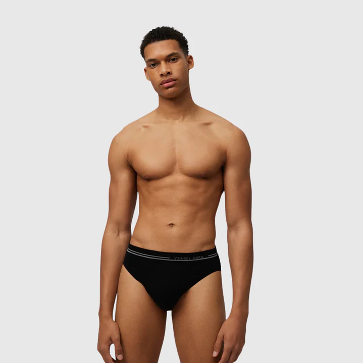 Pack 3 Slips Seamless Preto 1