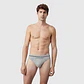 Pack 3 Slips Seamless Cinza - Miniatura 1