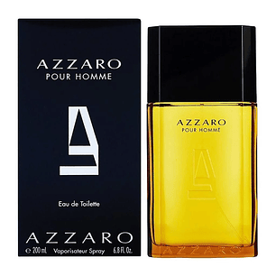 AZZARO POUR HOMME EDT 200 ML