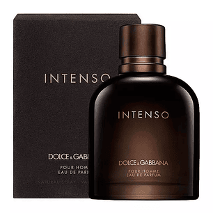 DOLCE & GABANNA INTENSO EDP HOMBRE 125 ML