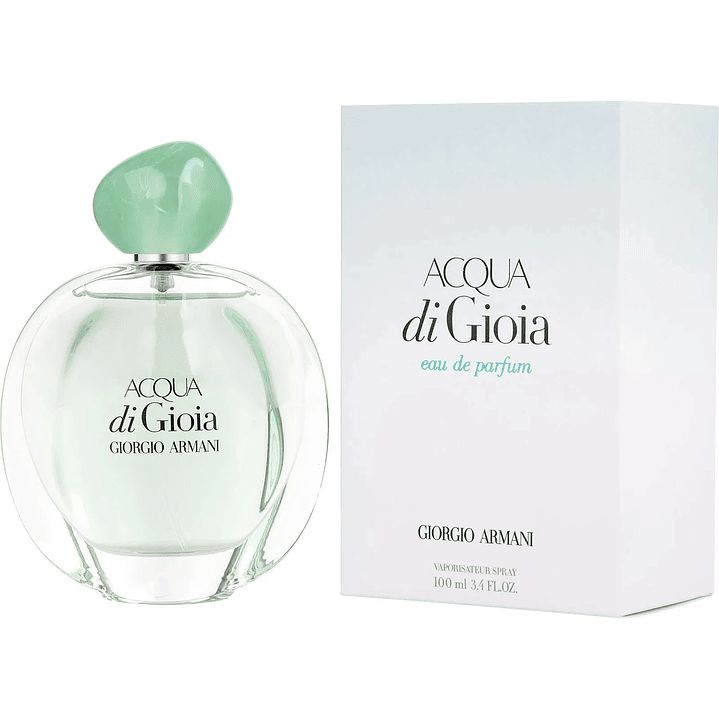 Armani Acqua Di Gioia Eau De Parfum Mujer 100 ML  1