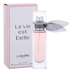 LANCOME LA VIE EST BELLE L'EAU DE PARFUM 15 ML MUJER