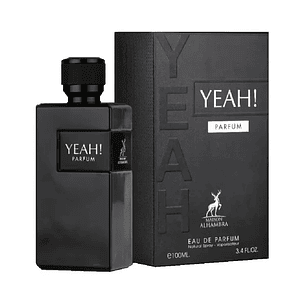 MAISON ALHAMBRA YEAH MAN PARFUM EDP  HOMBRE 100 ML