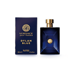 VERSACE DYLAN BLUE EDT HOMBRE 200 ML