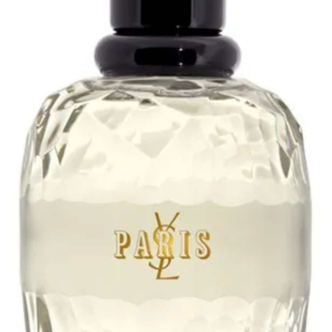 YVES SAINT LAURENT  PARIS EDT MUJER 125 ML 2